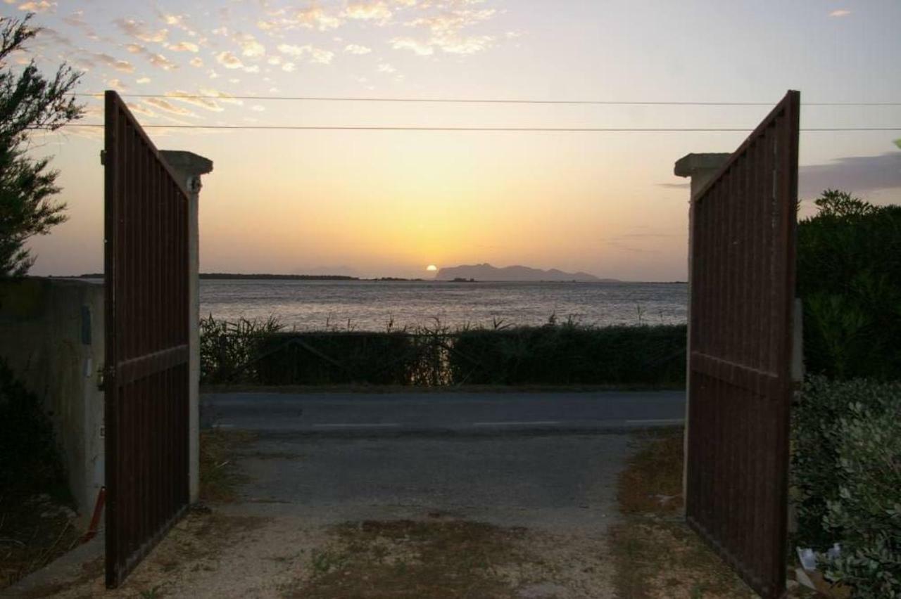 La Finestra Su Mothia Villa Marsala Exterior photo