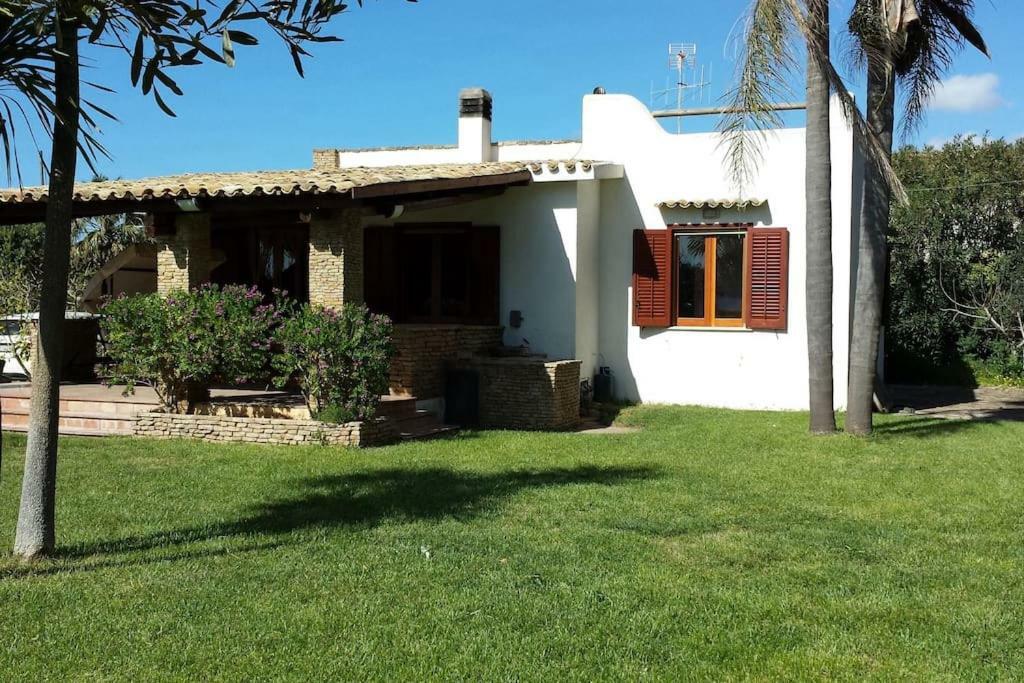 La Finestra Su Mothia Villa Marsala Exterior photo